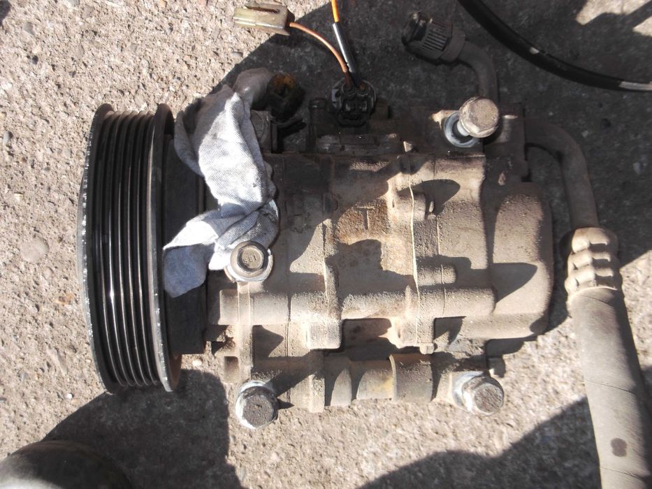 Климатичен компресор за Фиат Брава 1.8 16 в 113 к.с.98 год.