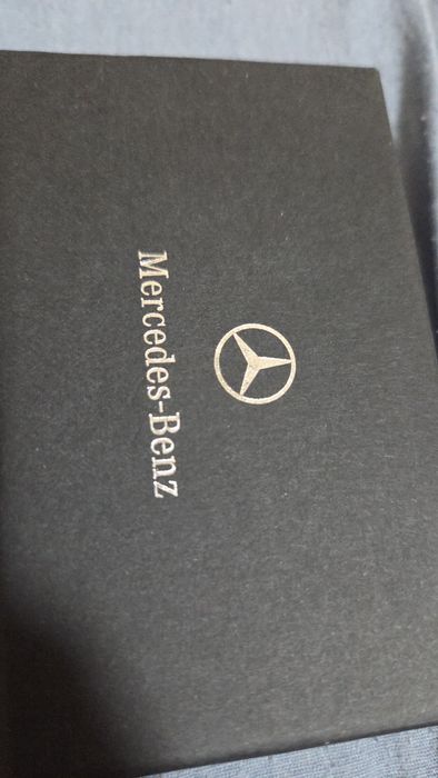 Ключодържател Mercedes