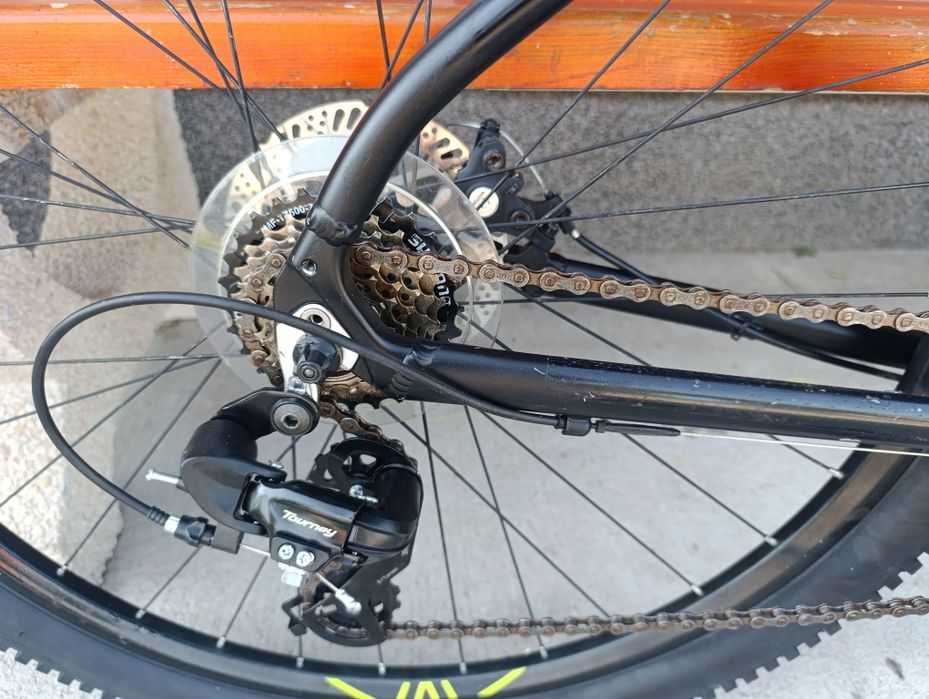 Планински велосипед AXESS SANDEE 29/19