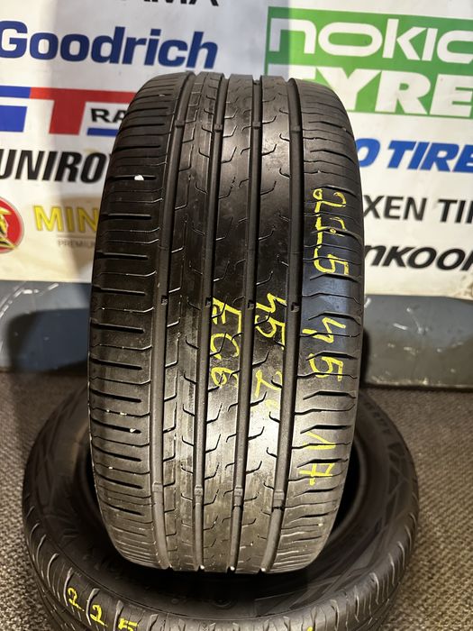 225/45 R17 91V XL - Continental EcoContact 6 Oferta