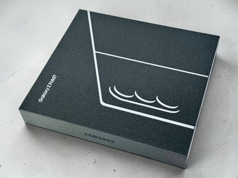 НАЛИЧЕН! Samsung Galaxy Z Fold 7 5G 512GB Silver / Blue / Jet Black Гаранция!