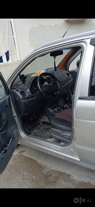 Matiz sotiladi tez va arzon narxlada