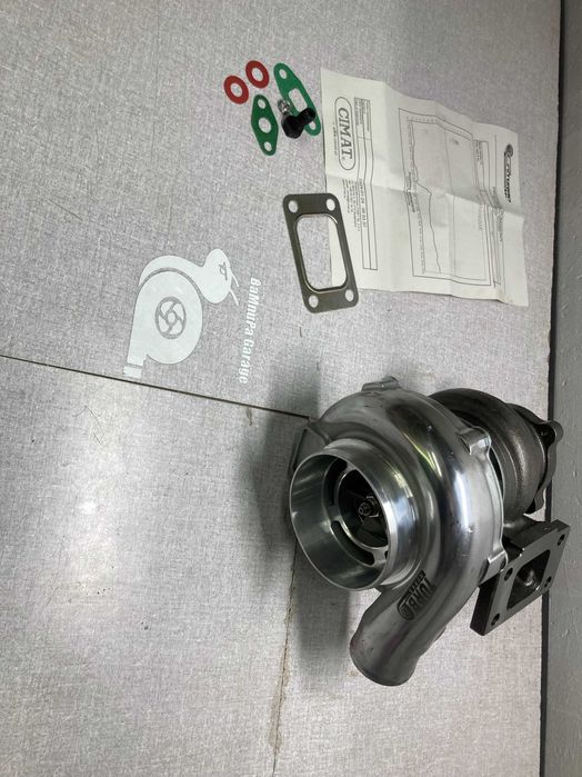 Turboworks турбо гт3076р gt3076r 0.63 0.82