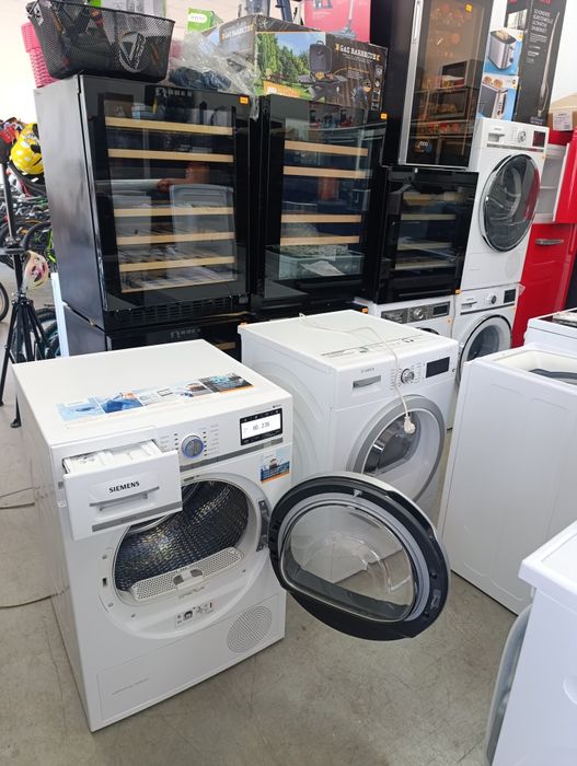 Сушилня SIEMENS IQ800  8кг A+++