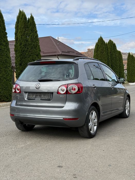 Vand Vw Golf 6 Plus 1.6TDI MATCH 2014 EURO 5