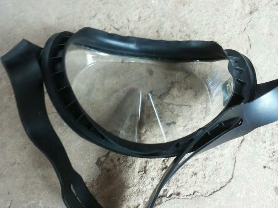 Водни очила