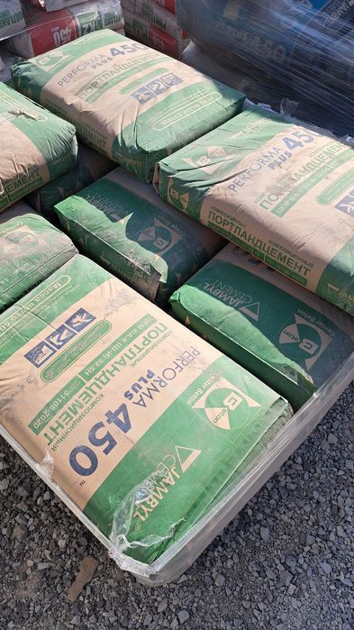 Цемент оптом и в розницу