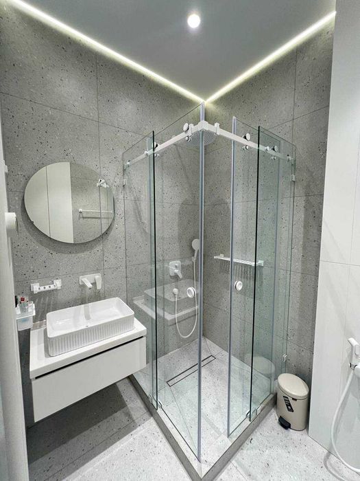 Срочно! 2-комнатная квартира 59 м² с ремонтом и кадастром