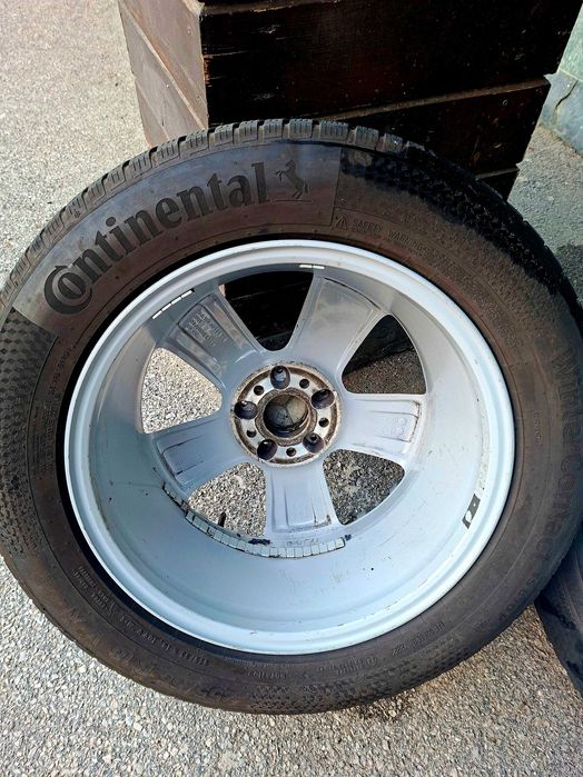 Оригинални Гуми с Джанти Mercedes ML W166 255/55 R 18