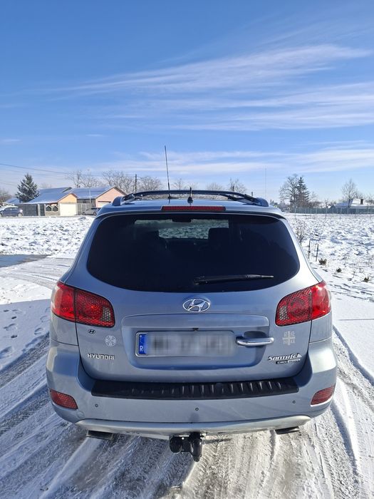 Hyundai Santa Fe ,Cutie Automata , 222.500 km