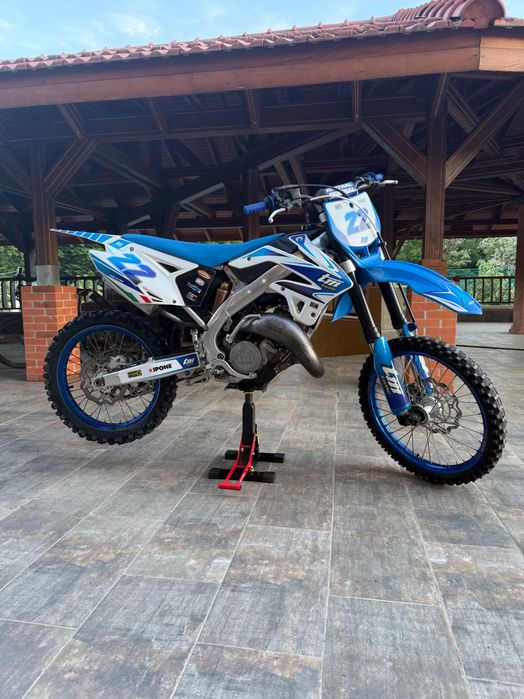 TM Racing 144 mx 2014
