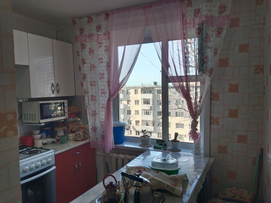 2х комнатная 4 микрорайон Центр