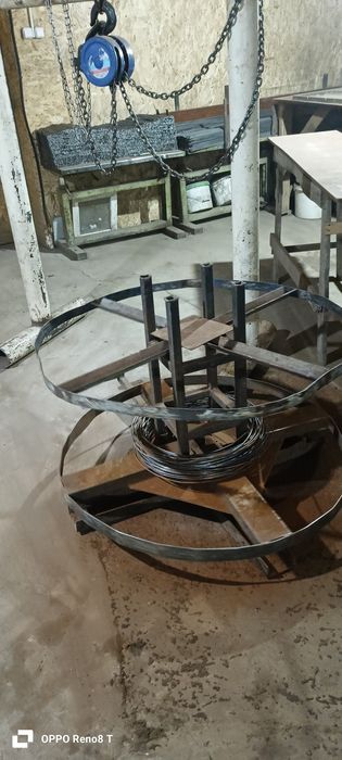 Станок для кладочный сетка