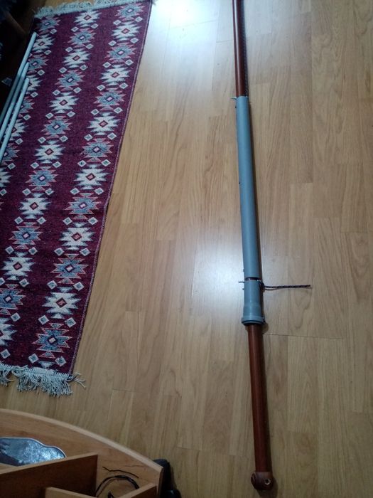 Foarfeca taiat crengi simpla si 2.5m