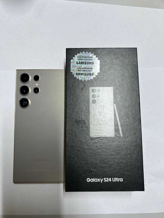 смартфона: Samsung Galaxy S24 Ultra