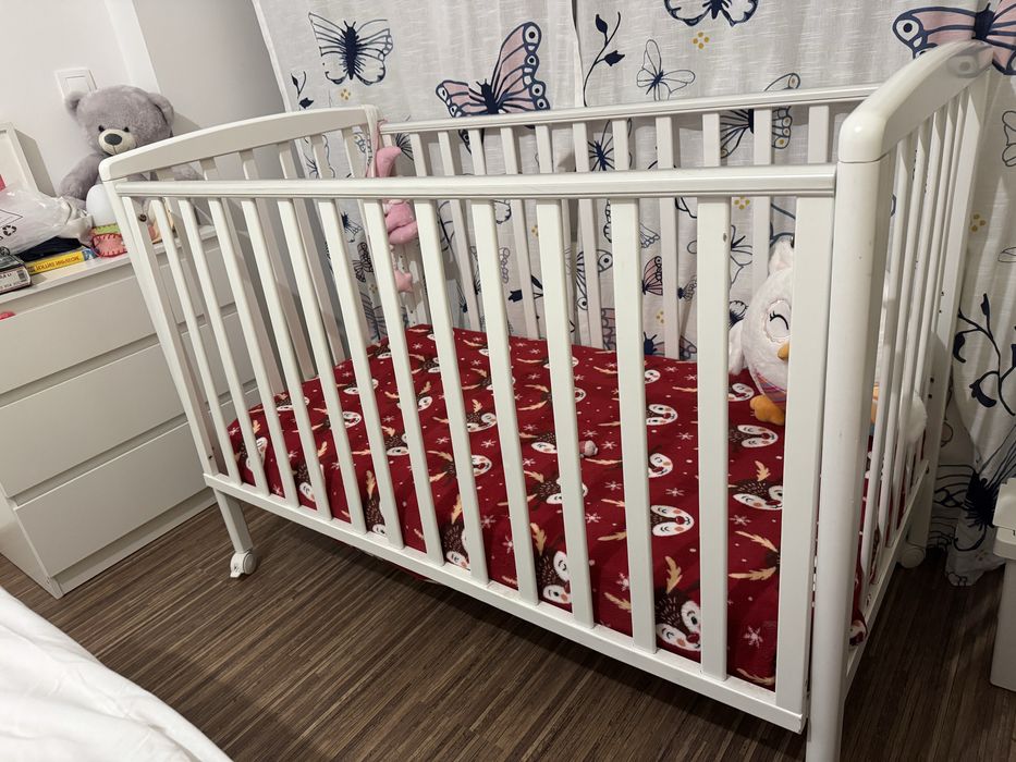 Детско/бебешко легло Licno 70/140