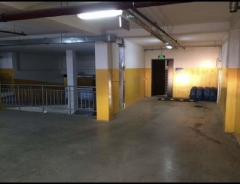 Аренда паркинга Лазурный