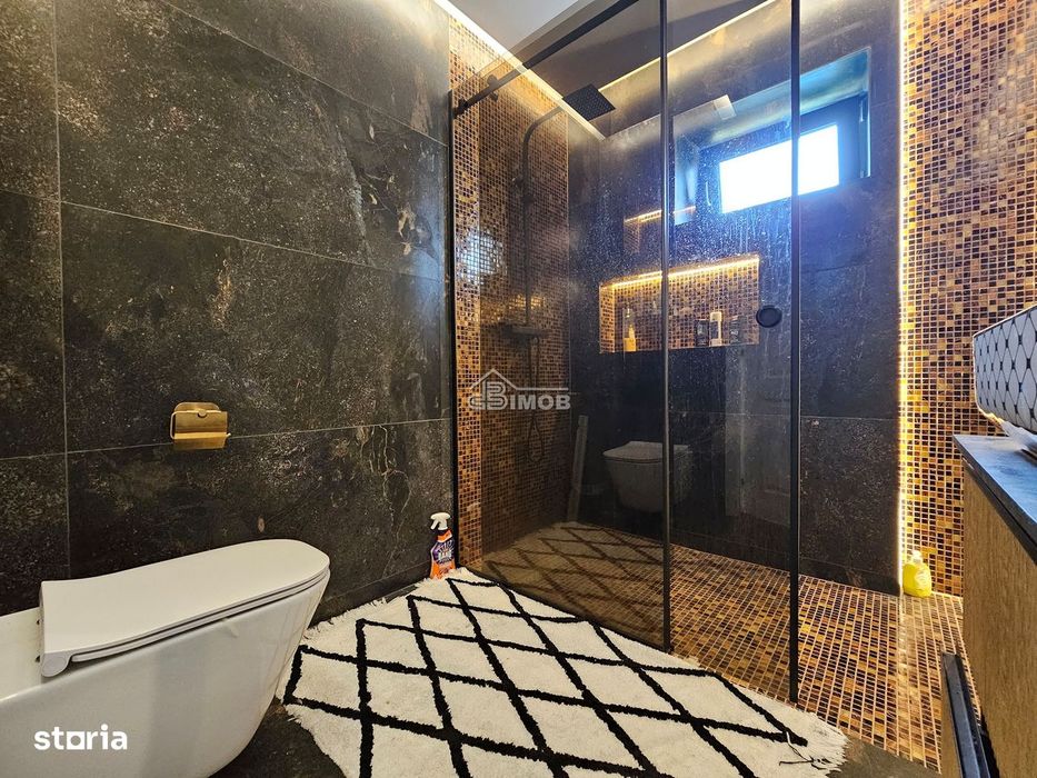 Vila de lux la 2 minute distanta fata de oras