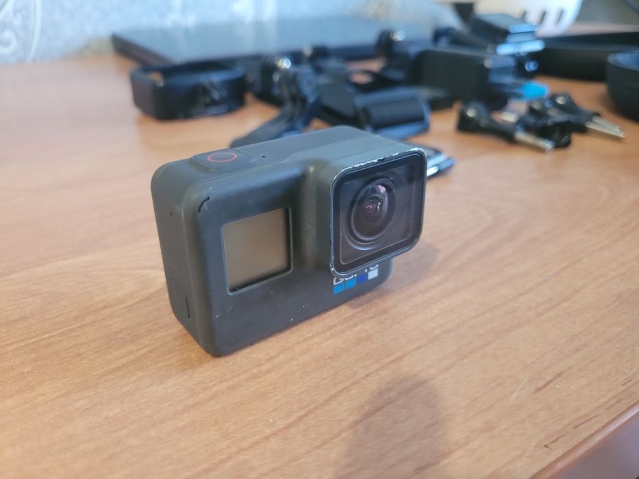 GoPro Hero6 + аксессуары