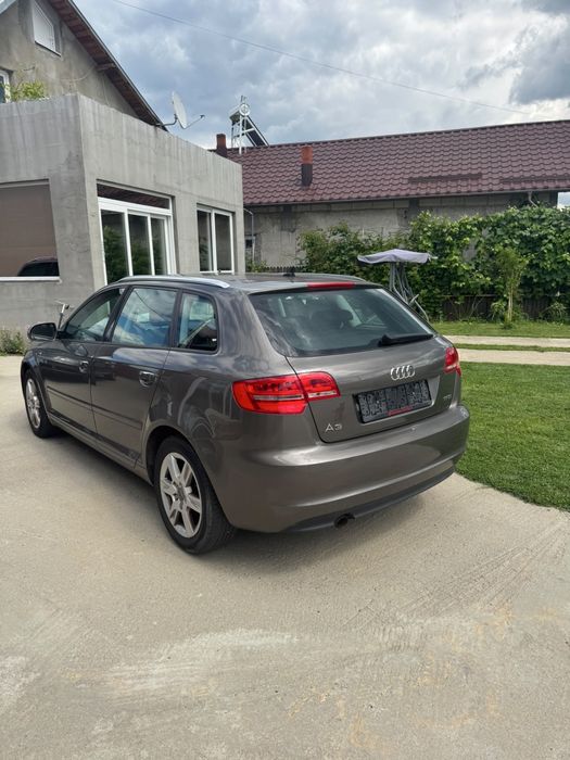 Vand sau schimb Audi A3
