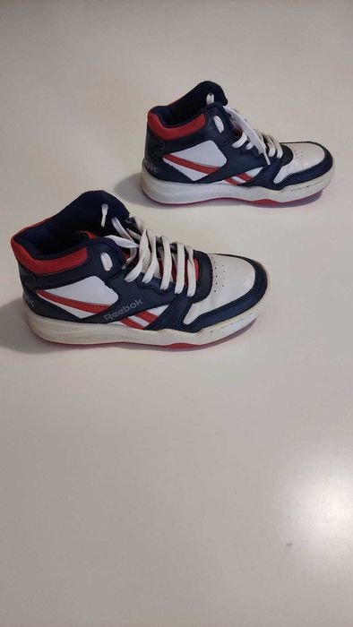 Ghete copii Reebok BB4500 Court - 30