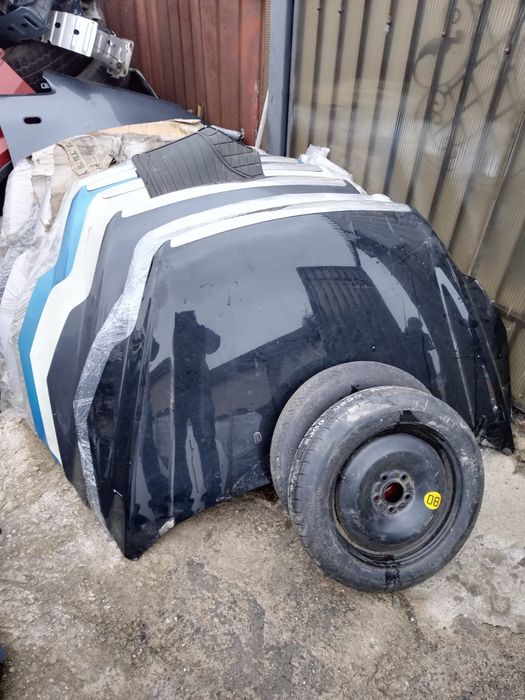 Capota Ford Focus, capota Ford Focus 2