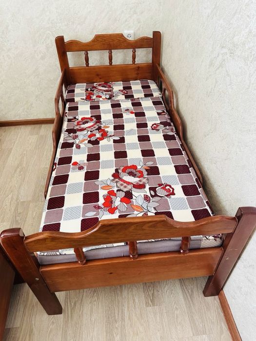 Продам детскую кровать