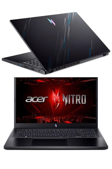 Acer nitro v15, core i7 13, RTX 4050
