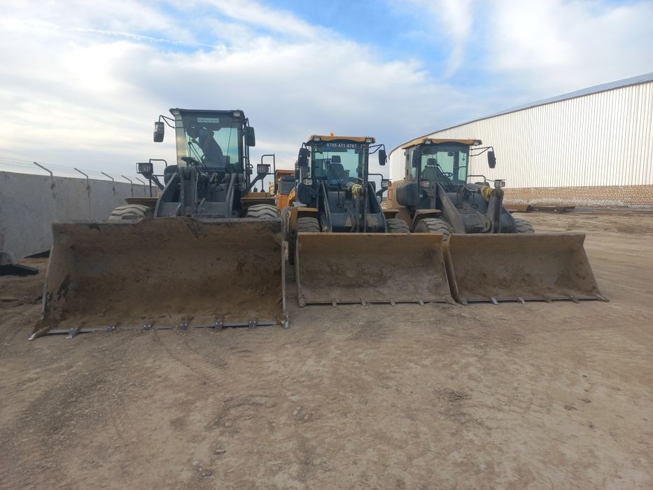 Услуги Погрузчика, Камаз, 3водном