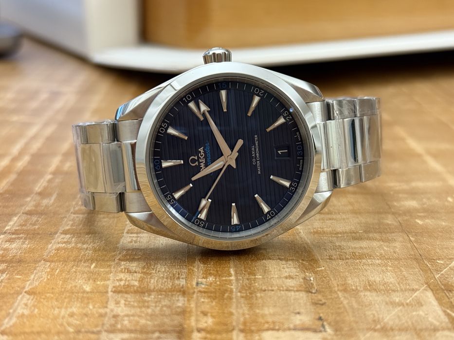 Часы Omega Seamaster