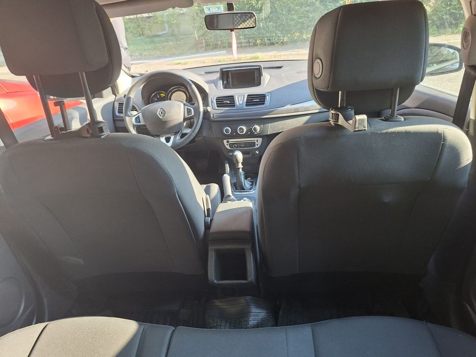 Renault Megane 1.5 dCI