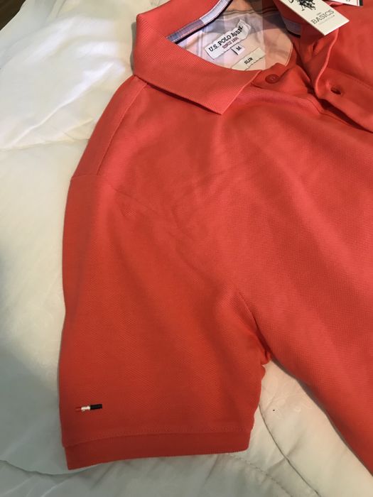 Tricou barbati  U.S. POLO ASSN