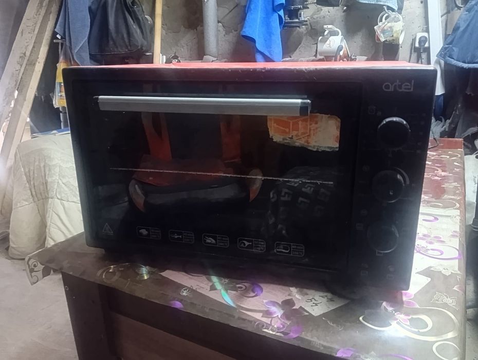 Электропечь Artel MD 3612