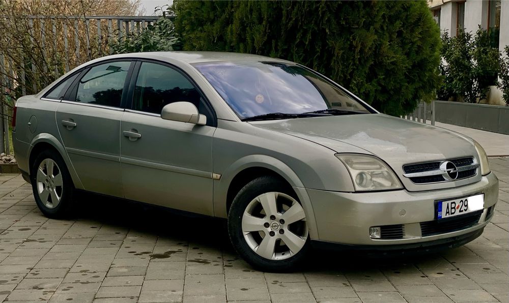 Opel Vectra C ~ 1.9 Diesel 150 CP