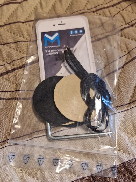 Clapari Ski de tura La Sportiva Racetron