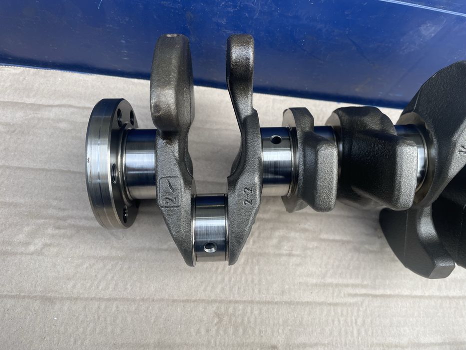 Vibrochen Ford 1.0 Ecoboost