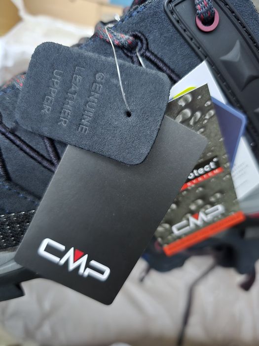 Мъжки водоустойчиви обувки CMP