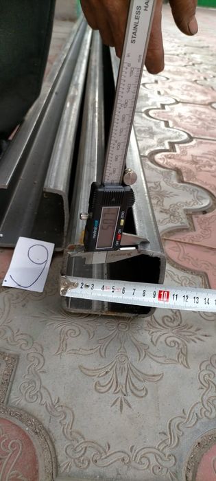 Консоли для откатных ворот