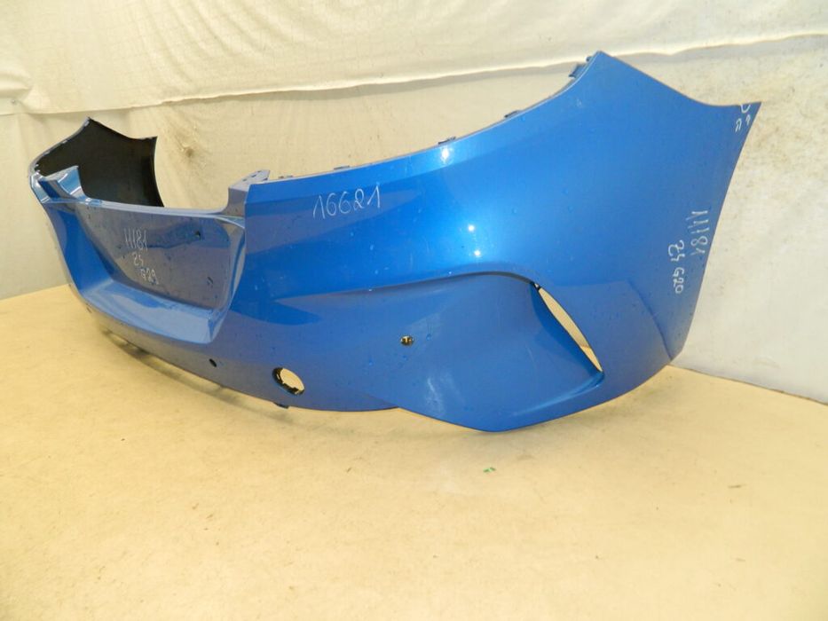 Bara spate BMW Z4, G29 M-Sport, 2019, 2020, 2021, 5112114609