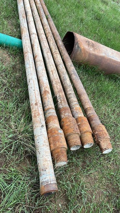 Трубы стальные 159мм