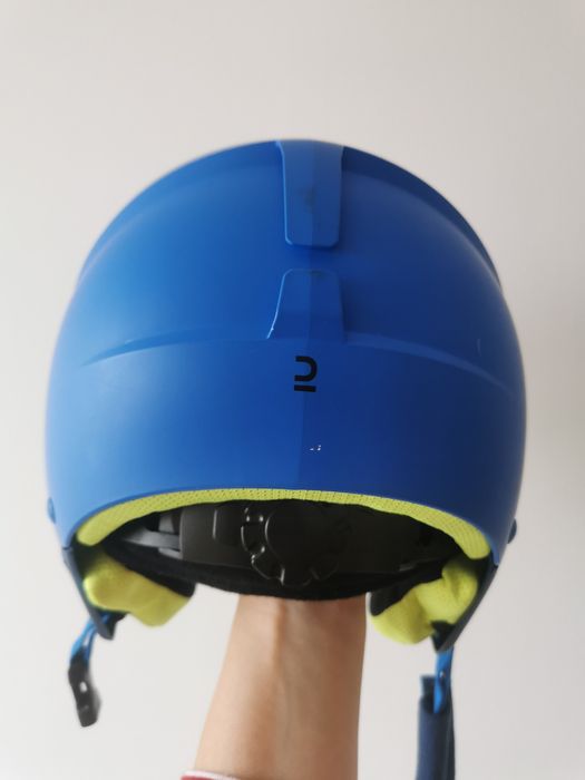 Casca de schi copii Wedze 500, măsura S, 53-56