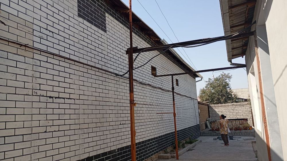 Termotravertin va pena bilan lombaz