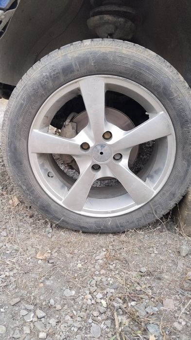 Диски радиус 15 разболтовка 4 на 100