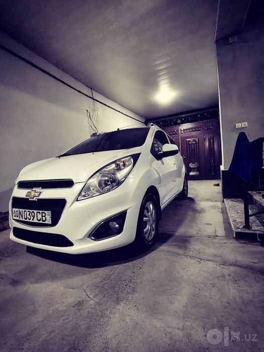 Spark 2014 1,25 motor.