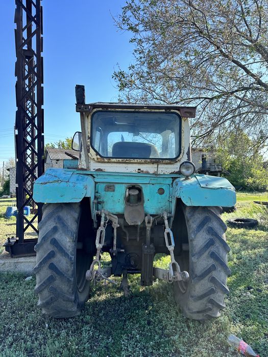 Продам юмз 6 трактор