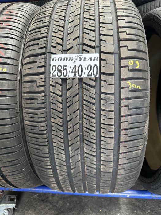 285/40/20 goodyar noii