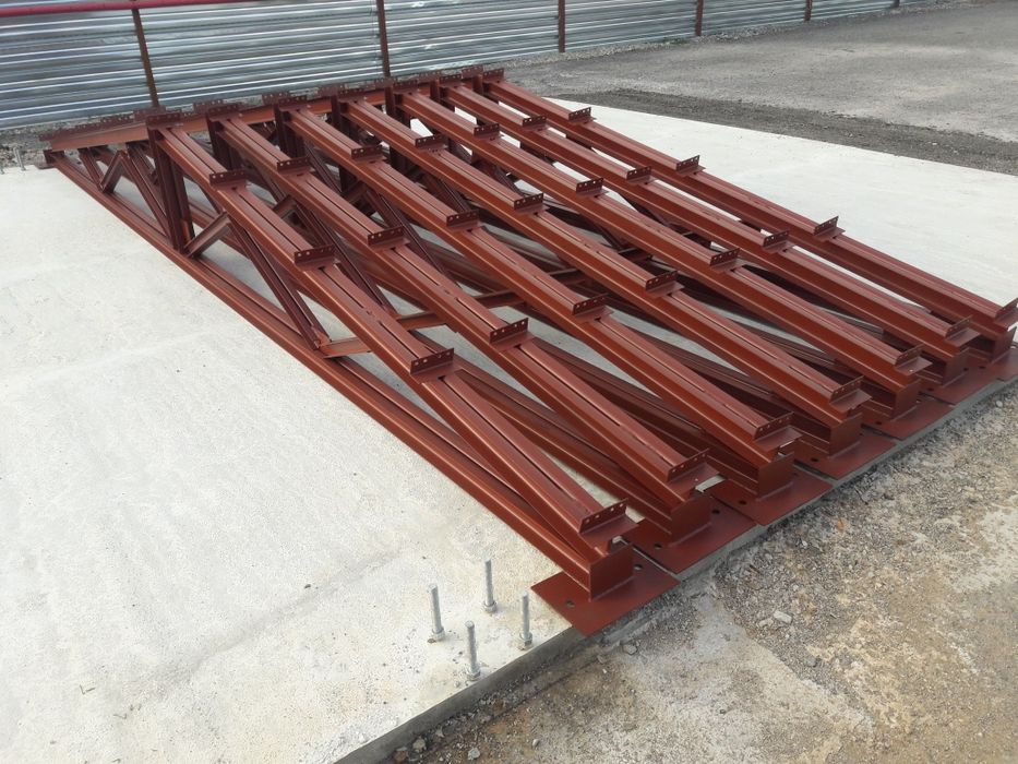 Ферми за метално хале 450 €