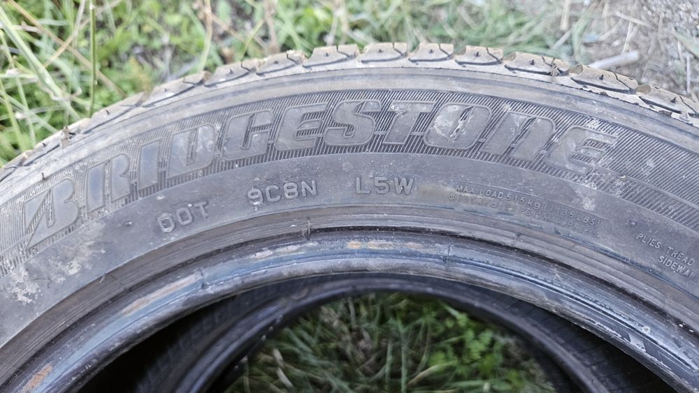 Гуми 195 55 15 бриджстоун