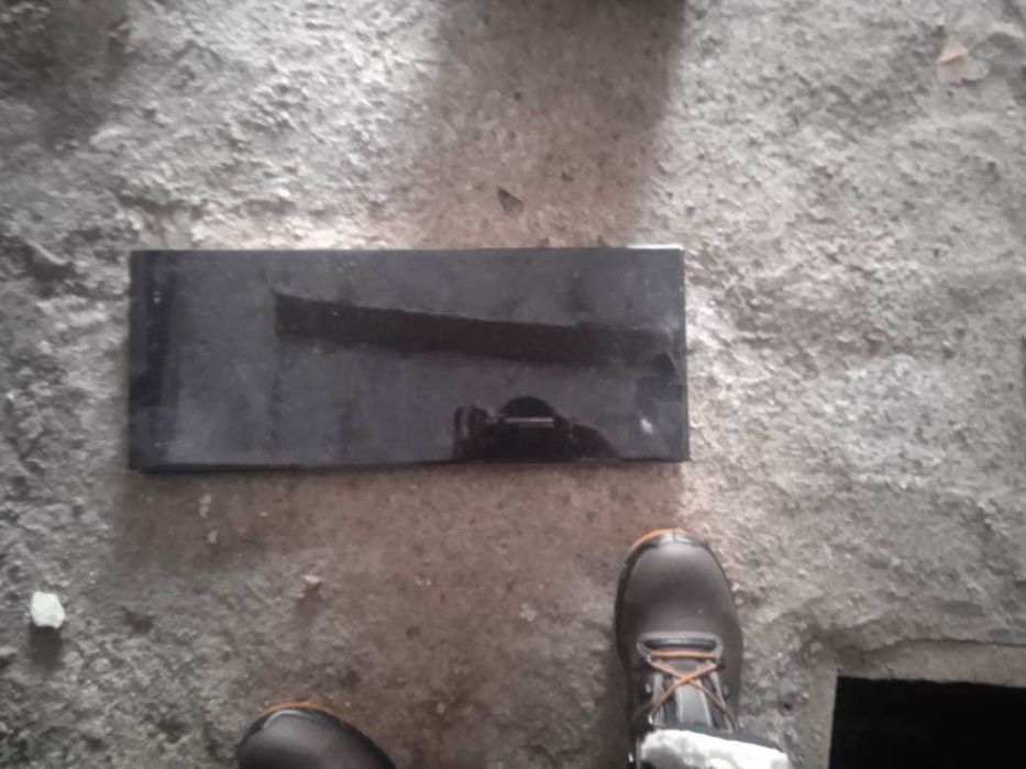 Продажа кафель черный новый