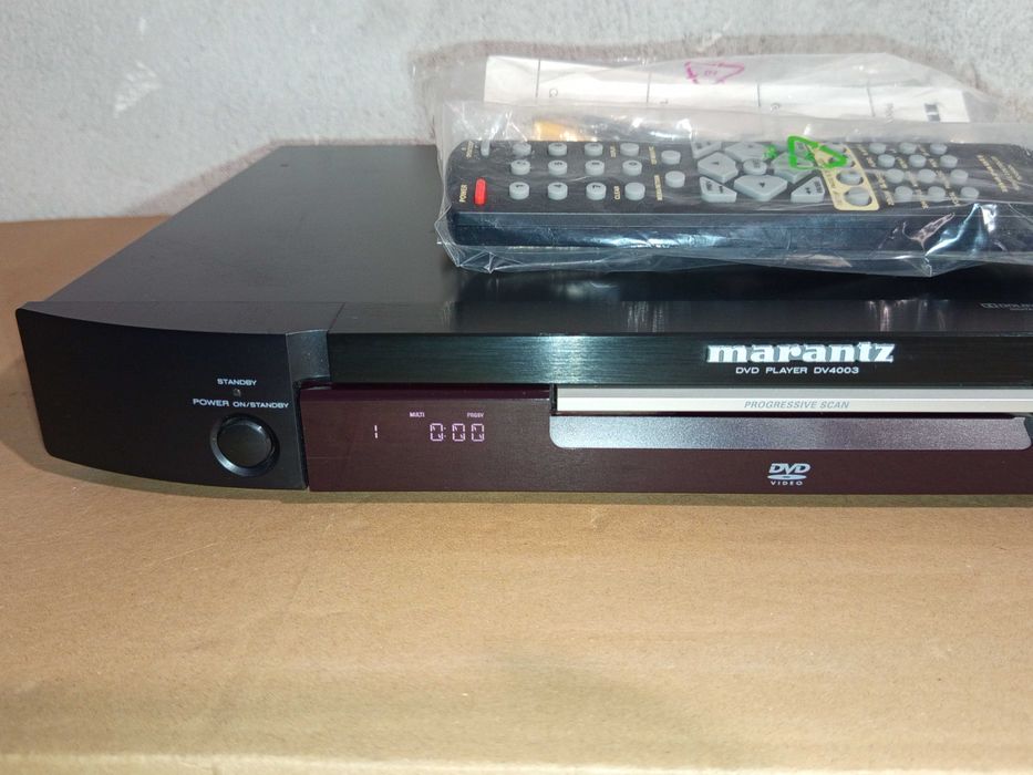 DVD плейър Marantz DV4003